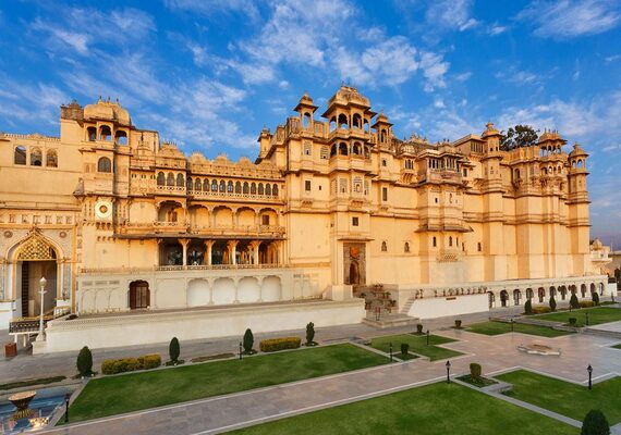 City Palace, Udaipur