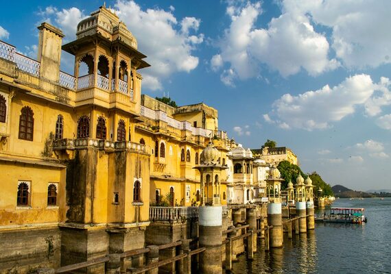 Bagore Ki Haveli, Udaipur