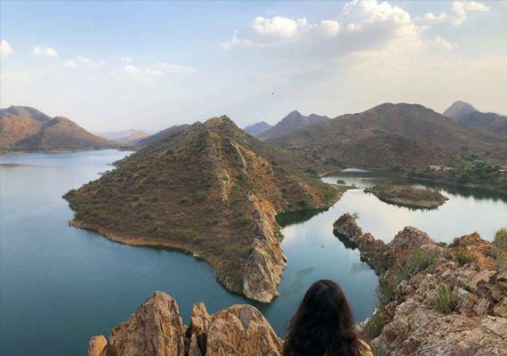 Badi Lake, Udaipur